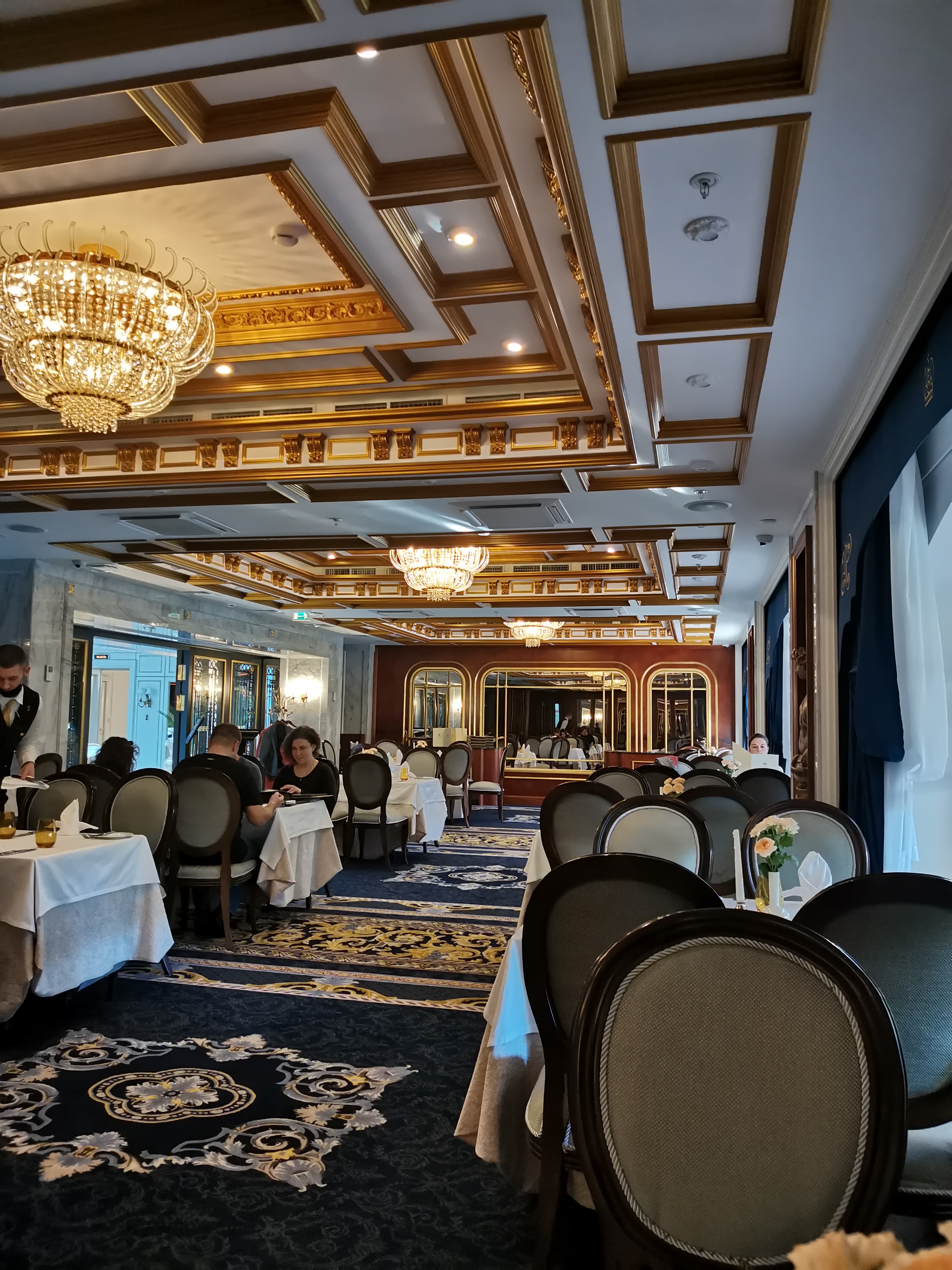 Фото Tsar Palace Luxury Hotel & SPA