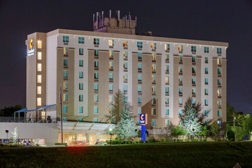 Гостиница Comfort Inn & Suites Presidential в Литл-Роке