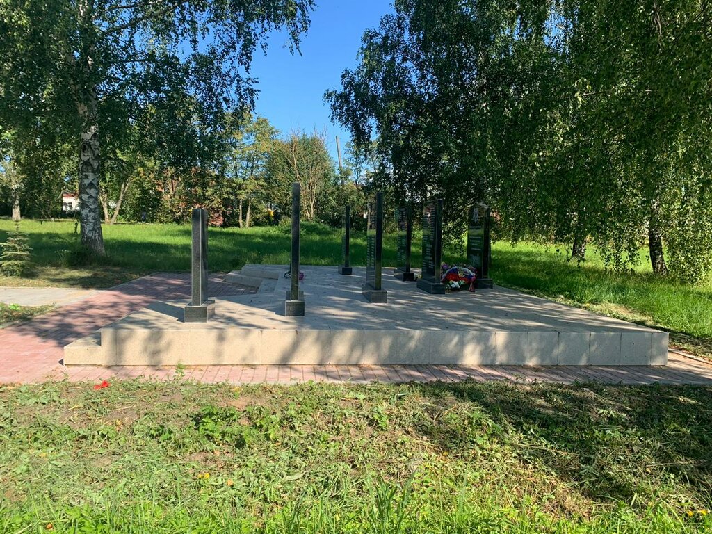 Monument, memorial Мемориал Великой Отечественной войны, Vladimir Oblast, photo