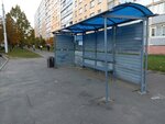 Одоевского (Bielskaga Street, 23), parada de transporte público
