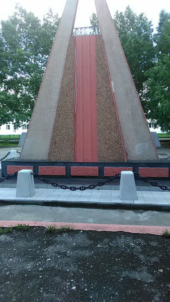 Monument, memorial Обелиск землякам, павшим за Родину в 1941-1945 гг., Samara Oblast, photo