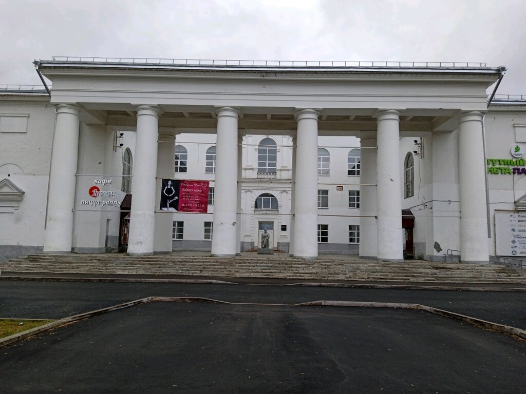 Dance school Obraztsovy Ansambl Tantsa Karusel, Perm, photo