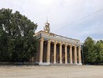 Здание городского аэропорта (ул. Аэропорт, 2/2, Новосибирск), достопримечательность в Новосибирске