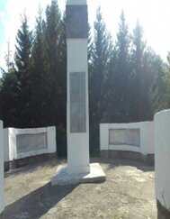 Monument, memorial Воинам, погибшим в годы Великой Отечественной войны, Mari El Republic, photo