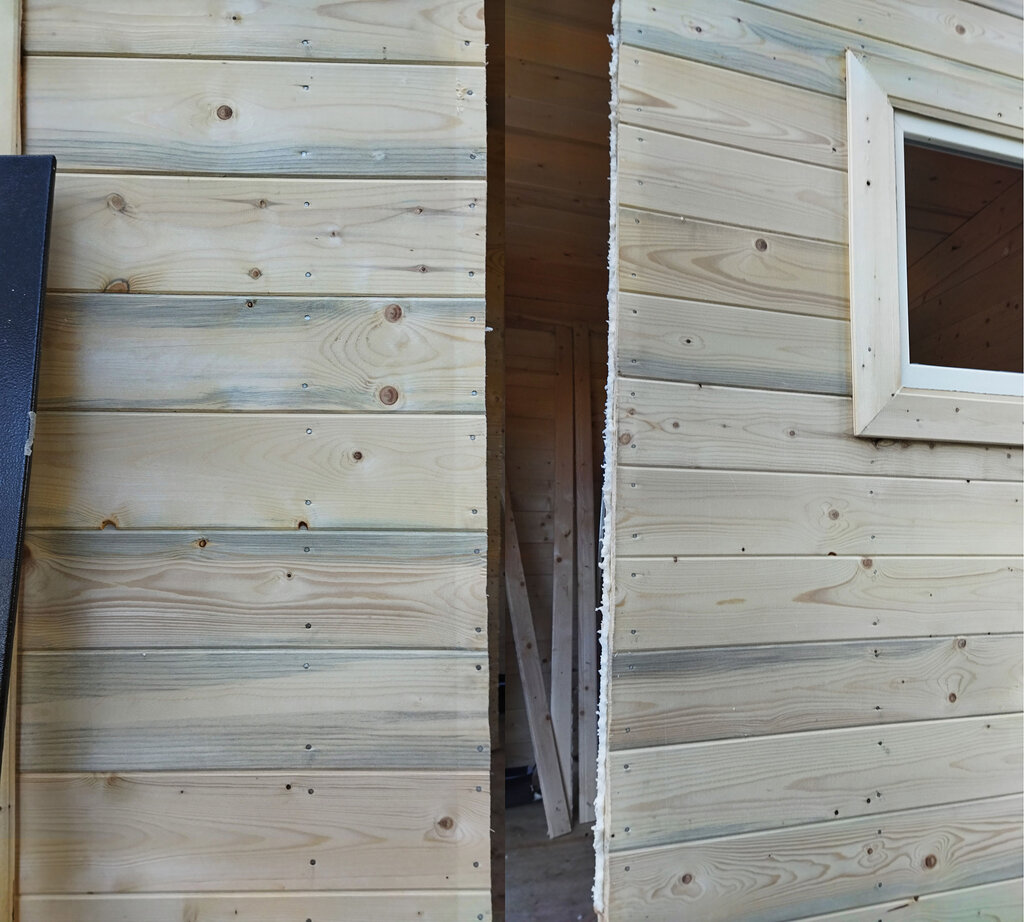 Дом бытовок в марушкино