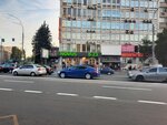 Novus (Solomianska Square, 2), supermarket