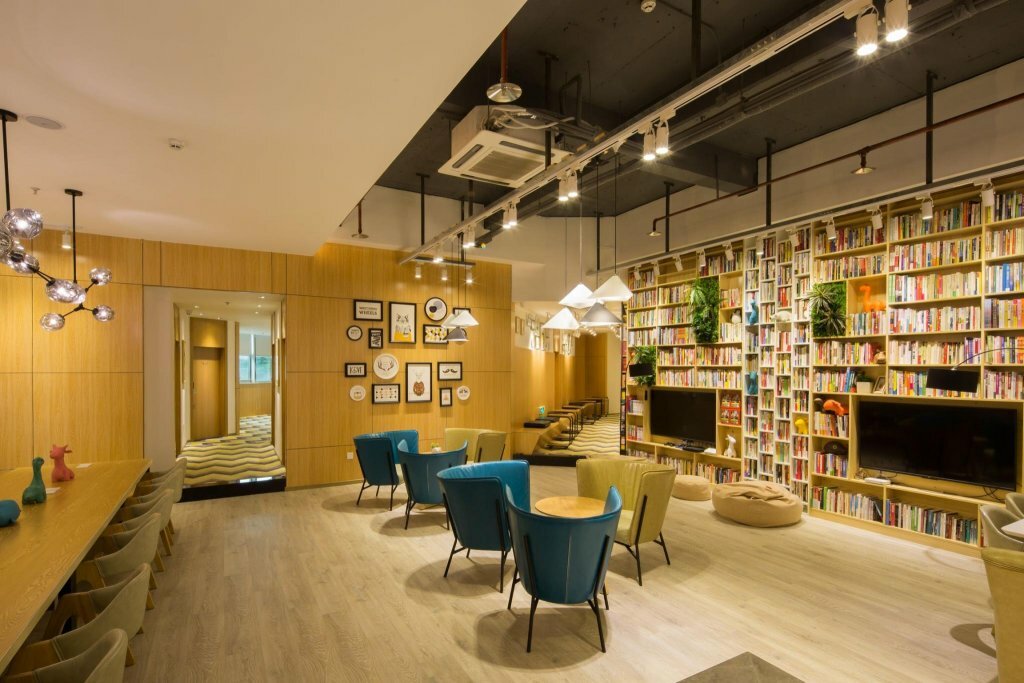 Hotel Idea Jar Hotel, Shenzhen, photo