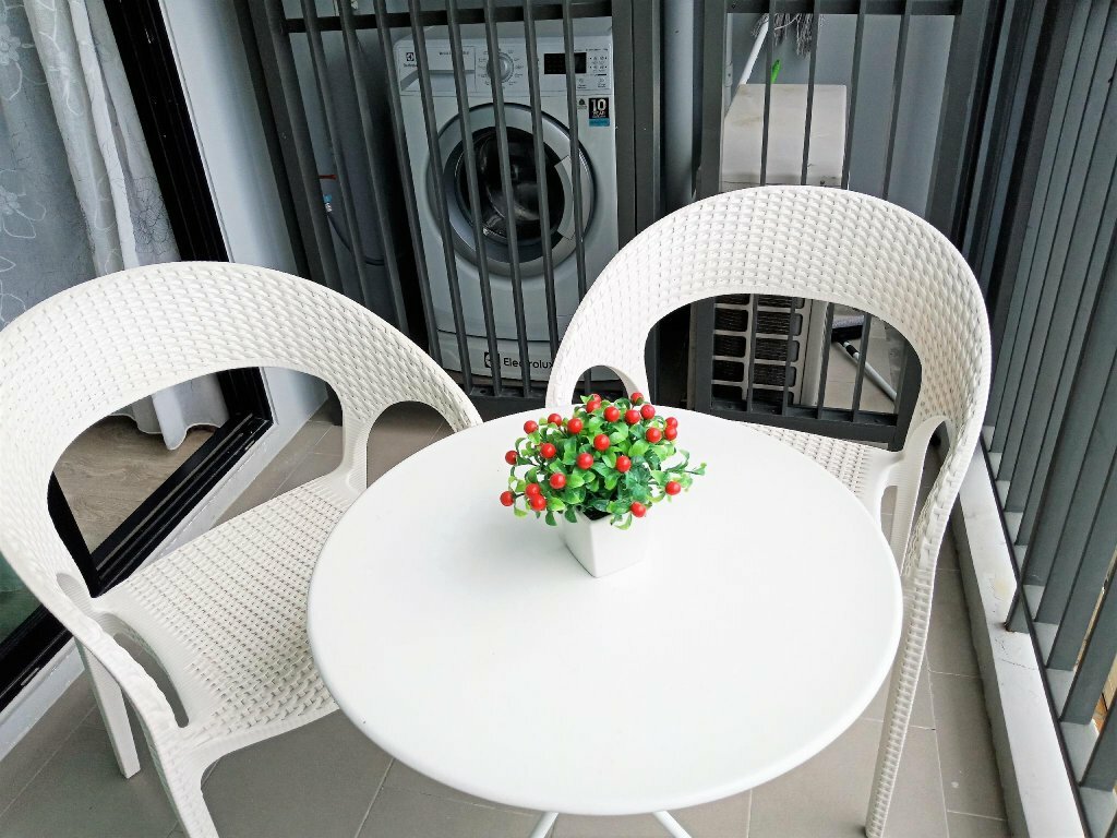 Hotel Llx condo @the Base 2 bedroom city sea view, Pattaya, photo