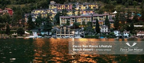 Гостиница Parco San Marco Lifestyle Beach Resort в Порлецце