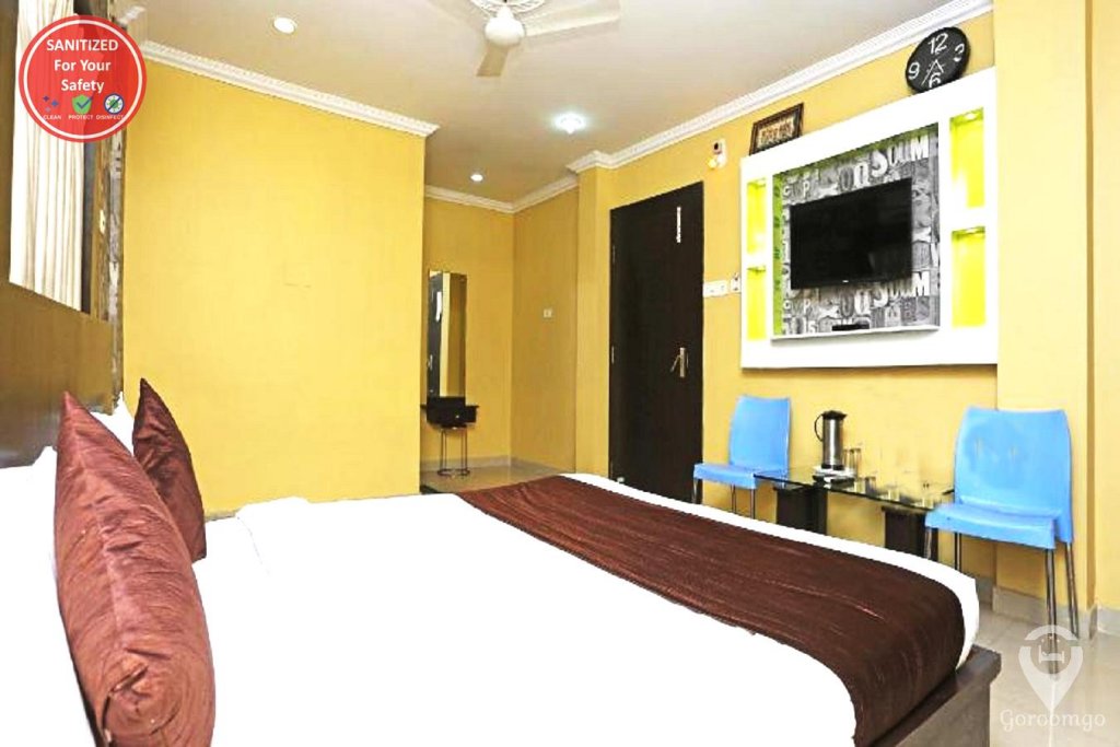 Фото Goroomgo Gouri Palace Puri