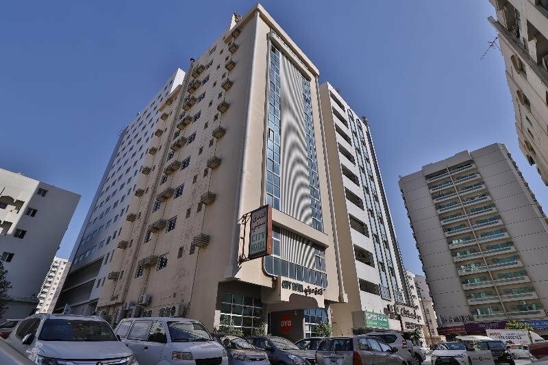 Hotel City Hotel, Sharjah, photo