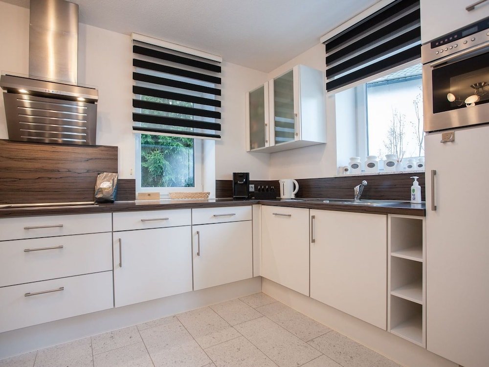 Фото Beautiful, Modern Flat With Private Terrace in Winterberg