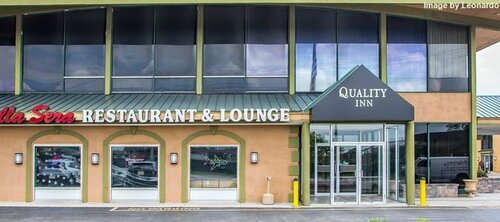 Гостиница Quality Inn O'Hare Airport в Шиллер-Парк