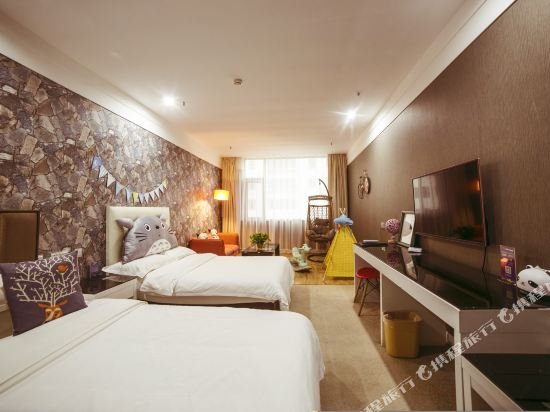 Фото Luoyang Yilu Gangwan Hotel