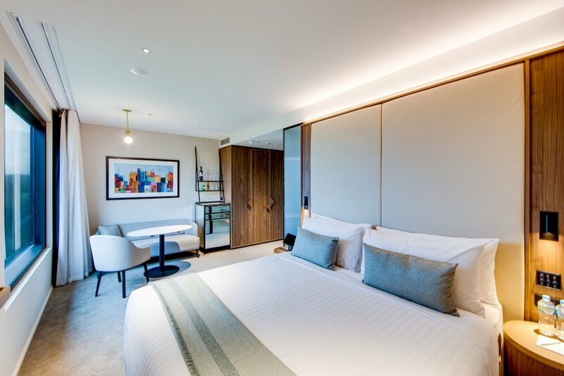 Гостиница Oval Hotel в Аделаиде