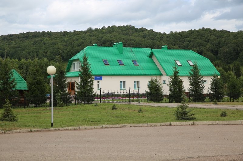 Фото Красноусольск