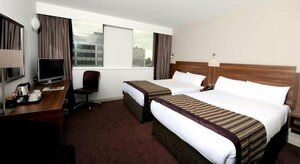 Гостиница Leonardo Royal Hotel Birmingham