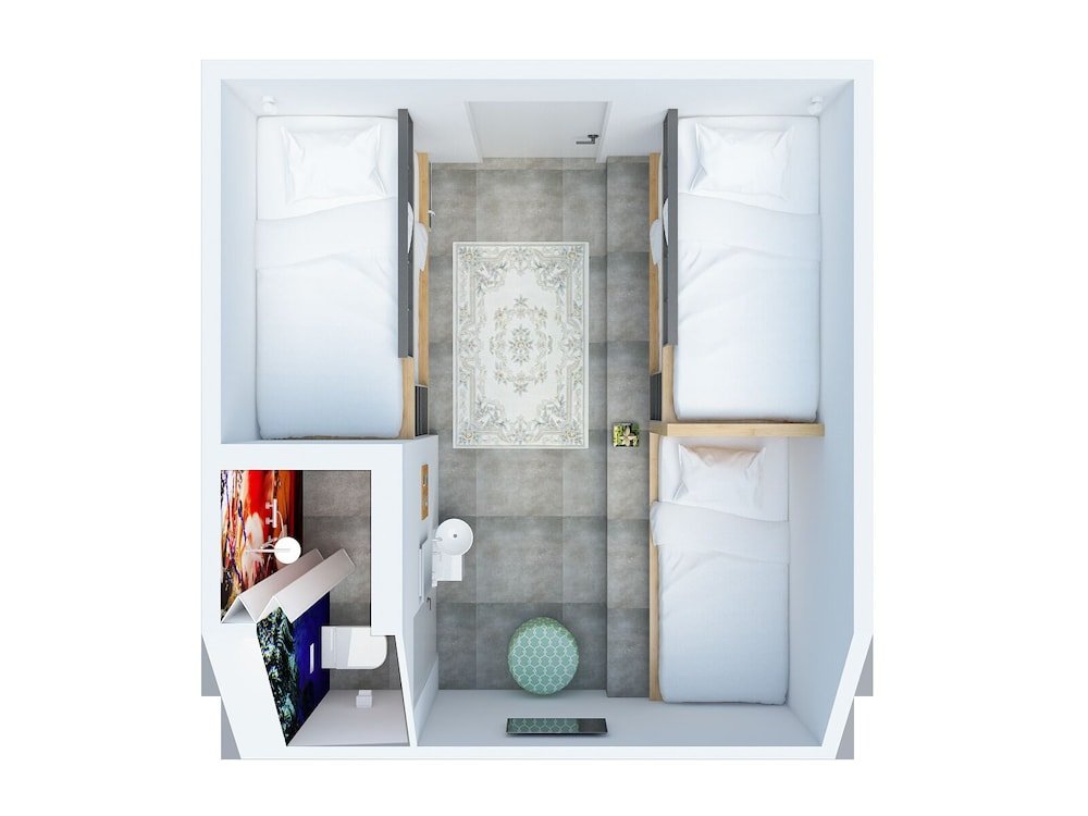 Фото Bunk Hotel Amsterdam