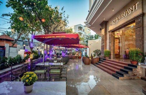 Гостиница La Castle Hotel в Вунгтау