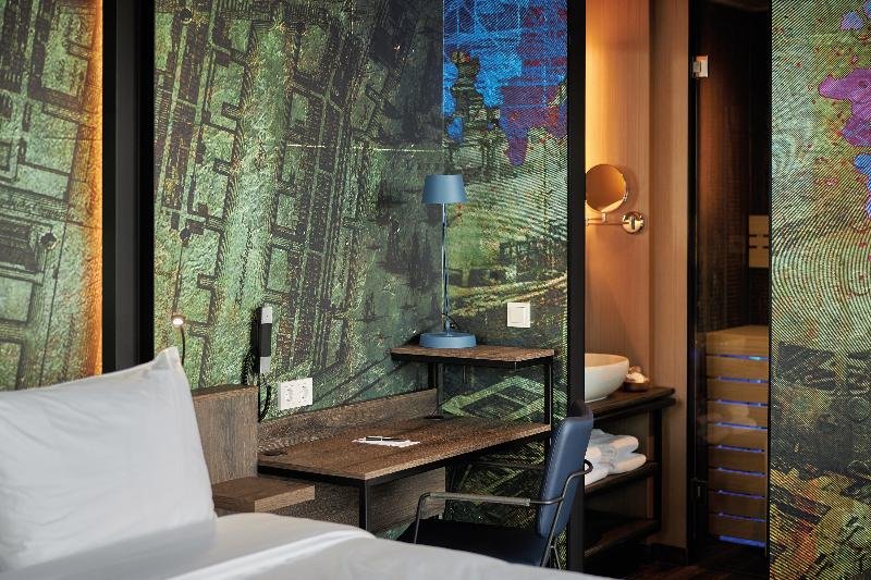 Фото Inntel Hotels Amsterdam Landmark