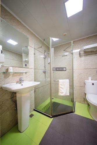 Фото Shenzhen Zhuobei Hotel