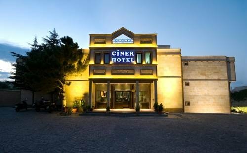 Гостиница Ciner Hotel в Невшехире