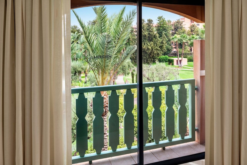 Фото Le Meridien N'fis