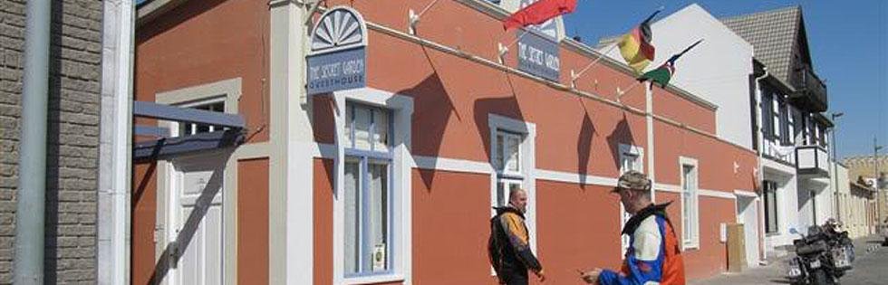 Фото The Secret Garden Guesthouse