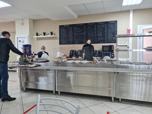 Буфет (Trnavskaya ulitsa, 14), canteen