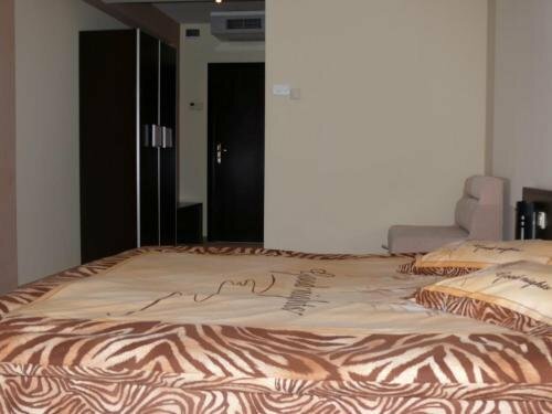 Гостиница Hotel Brilliantin в Сливене