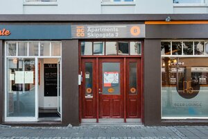 Гостиница Acco Luxury Apartments