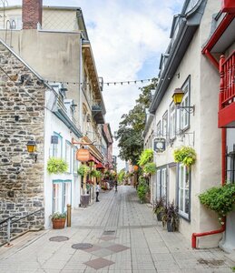 Апартаменты Les Lofts Champlain - by Les Lofts Vieux-Quebec