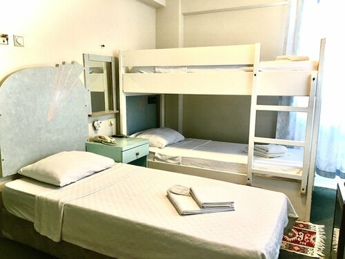 Гостиница Hikmethan Otel в Кушадасы