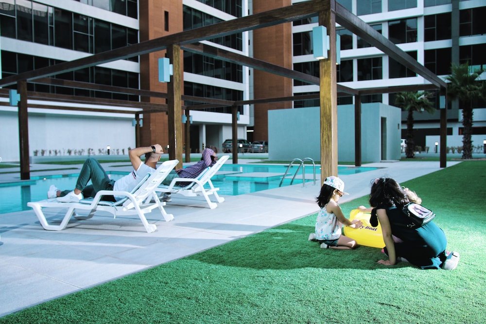 Фото Boudl Al-Jubail