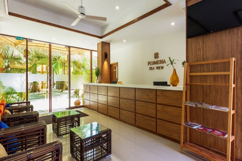 Фото Plumeria Maldives