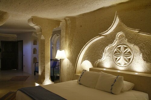 Гостиница Alba Cave Cappadocia в Ургюпе