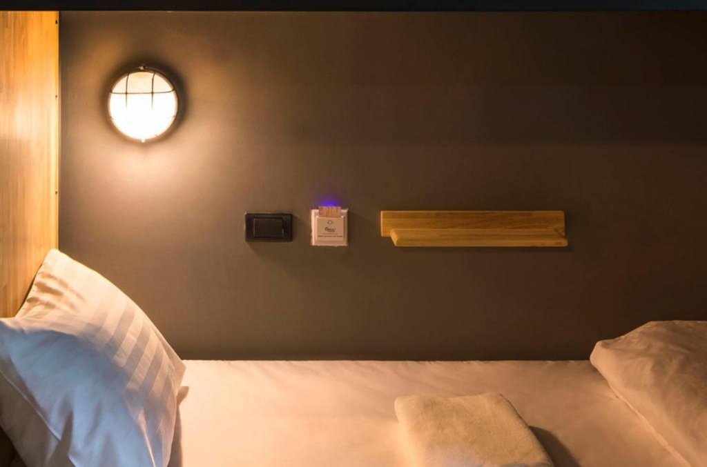 Фото Timber Hostel