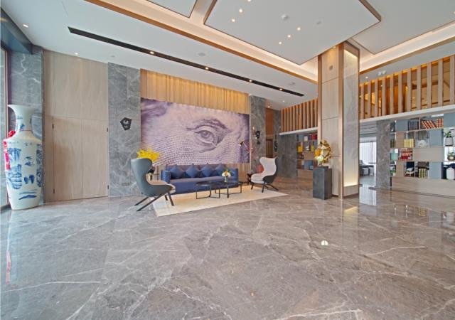 Фото Echarm Hotel Chimelong Station