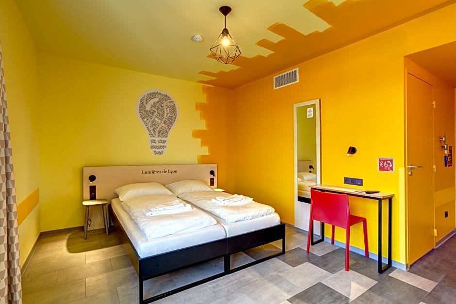 Фото Meininger Hotel Lyon Centre Berthelot