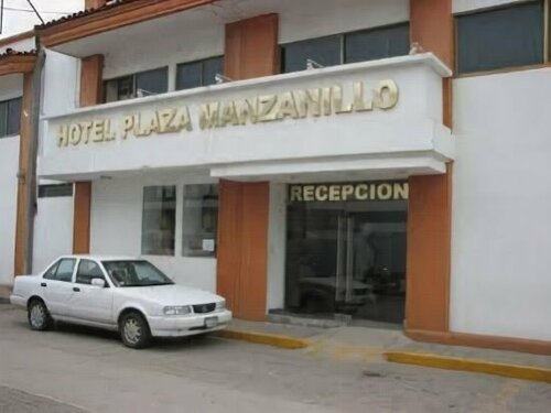Hotel Y Suites Plaza Manzanillo