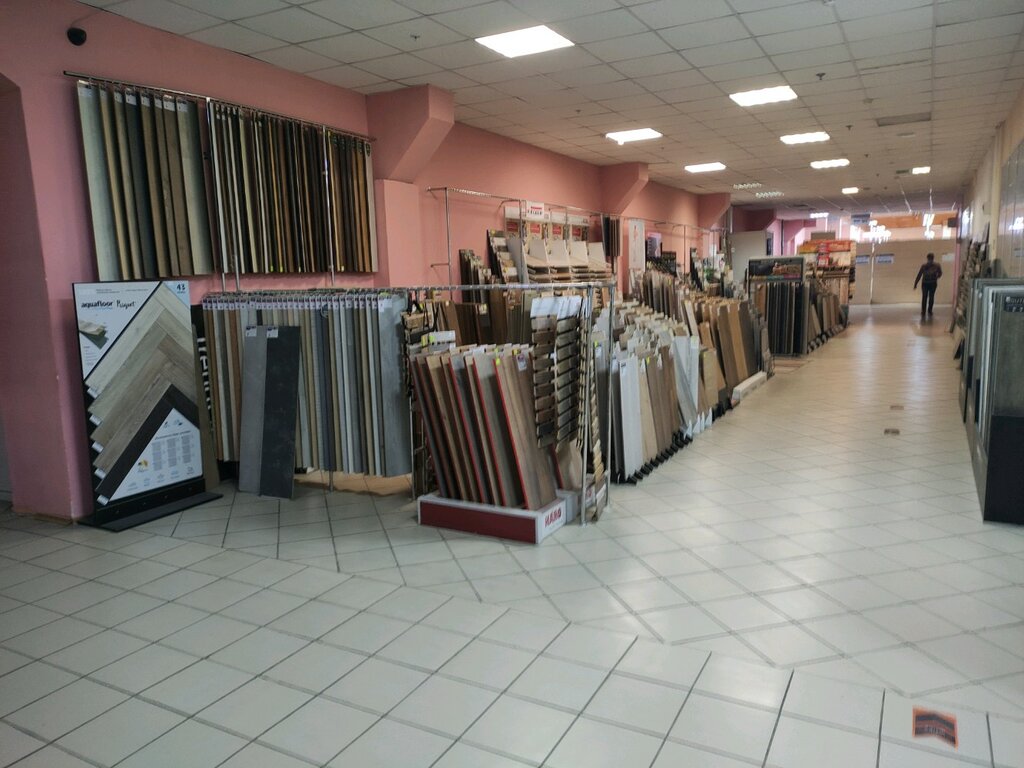 Flooring FloorsClub, Moscow, photo