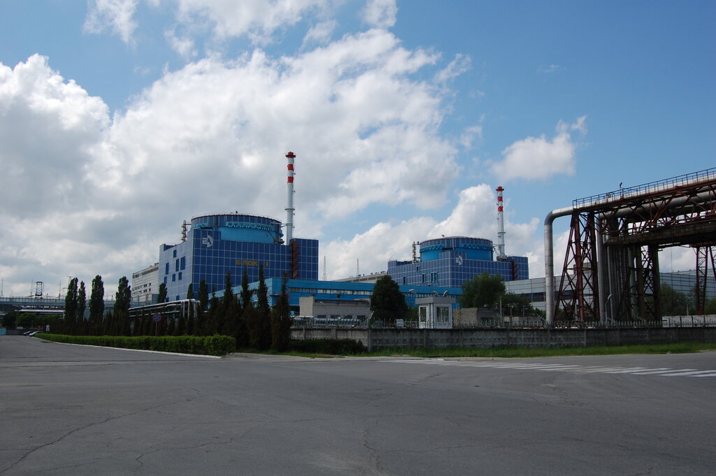 NPP, HPP, TPP Khmelnitsky Npp, Khmelnitsky District, photo