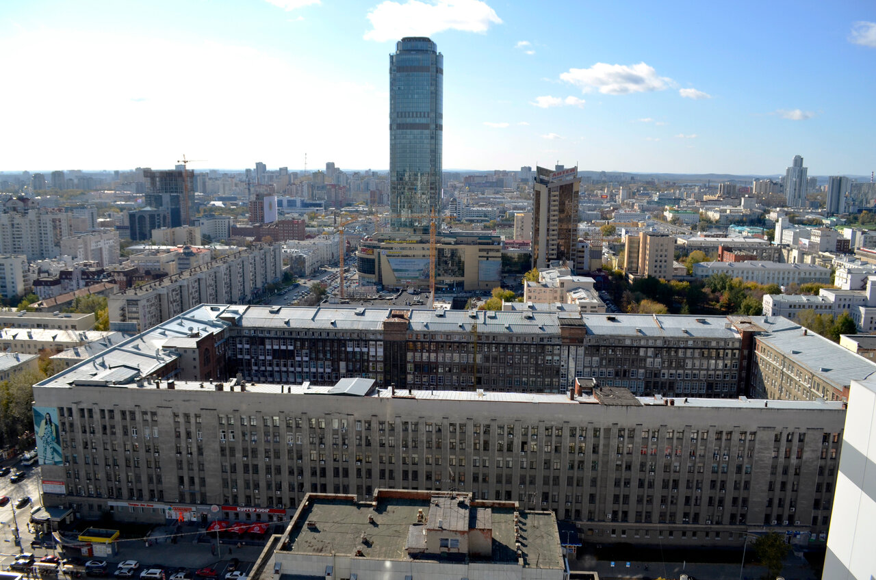 Дом 1905 екатеринбург проект тэн