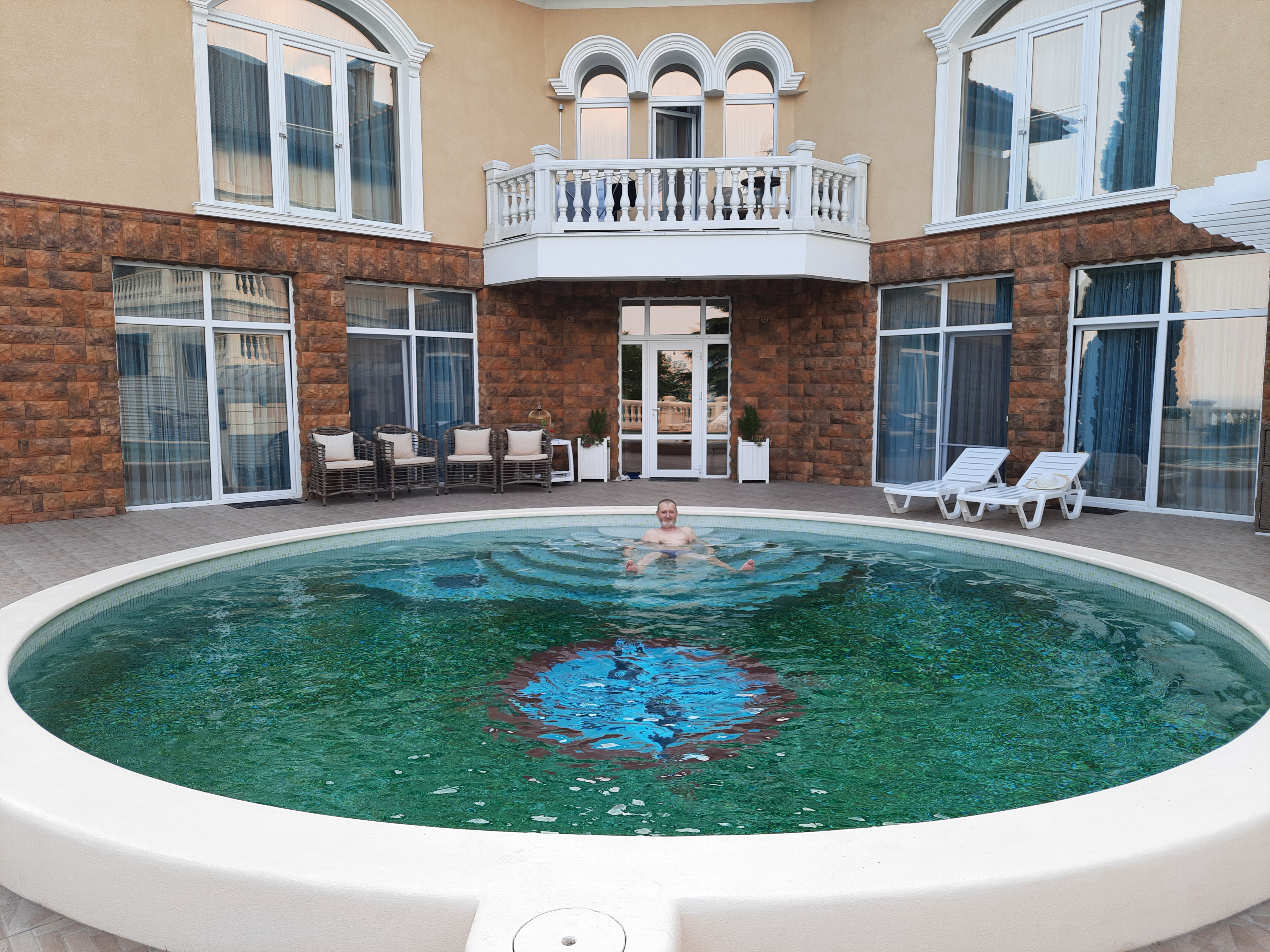 Фото Роза ветров