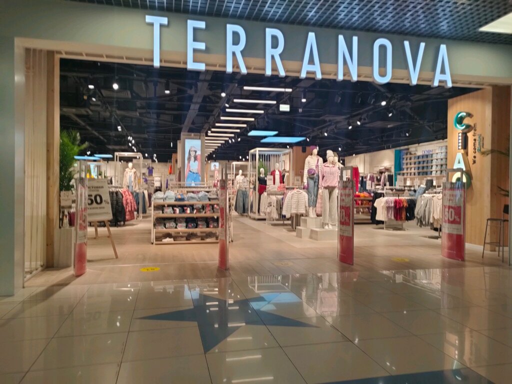 Terranova верхняя наб 10 фото
