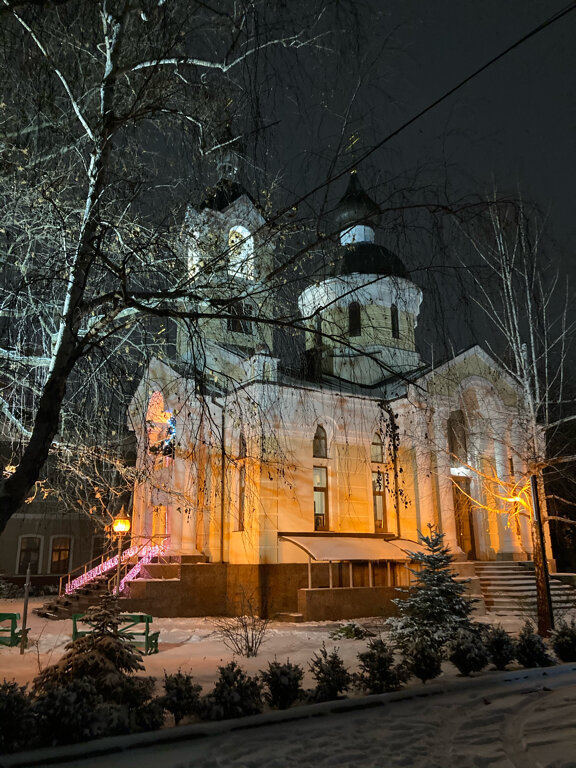 Православный храм Церковь святителя Луки, Симферополь, фото