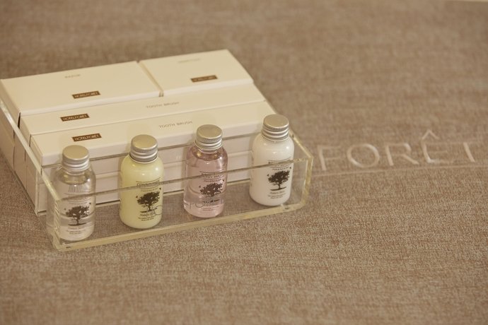 Фото Hotel Foret Premier Haeundae