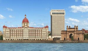 The Taj Mahal Palace (штат Махараштра, Мумбаи, район А), гостиница в Мумбаи