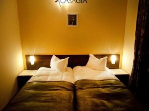 Гостиница Pension Casa G. I. A.