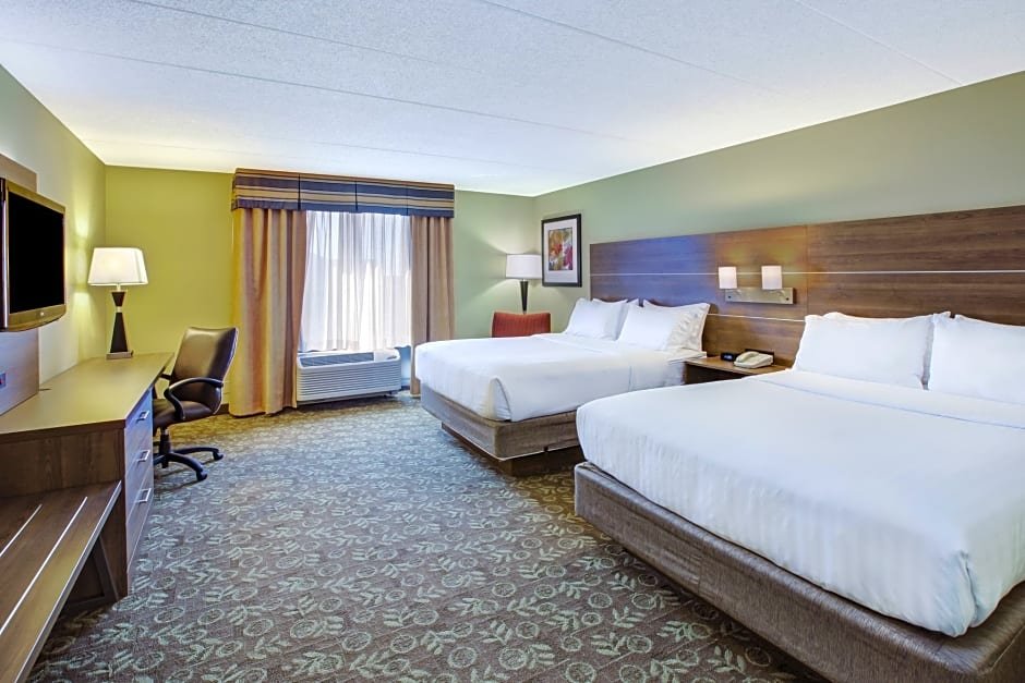 Фото Holiday Inn Express And Suites Fort Wayne